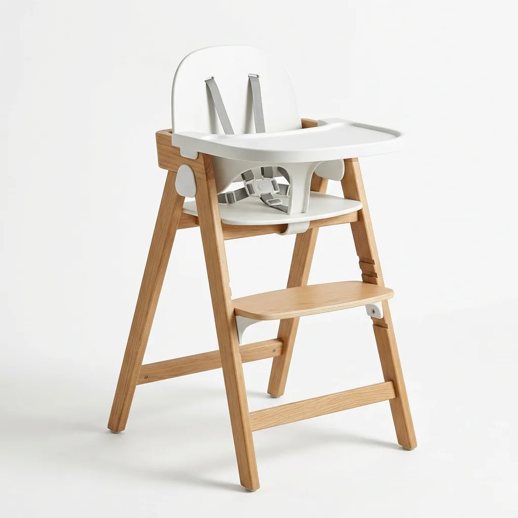 Folding High Chair