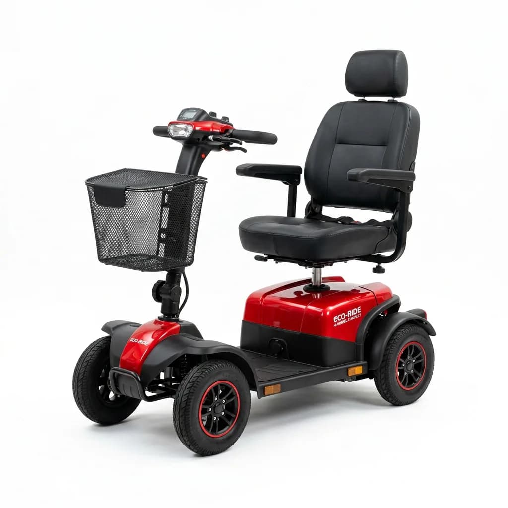 Lightweight Mobility Scooter