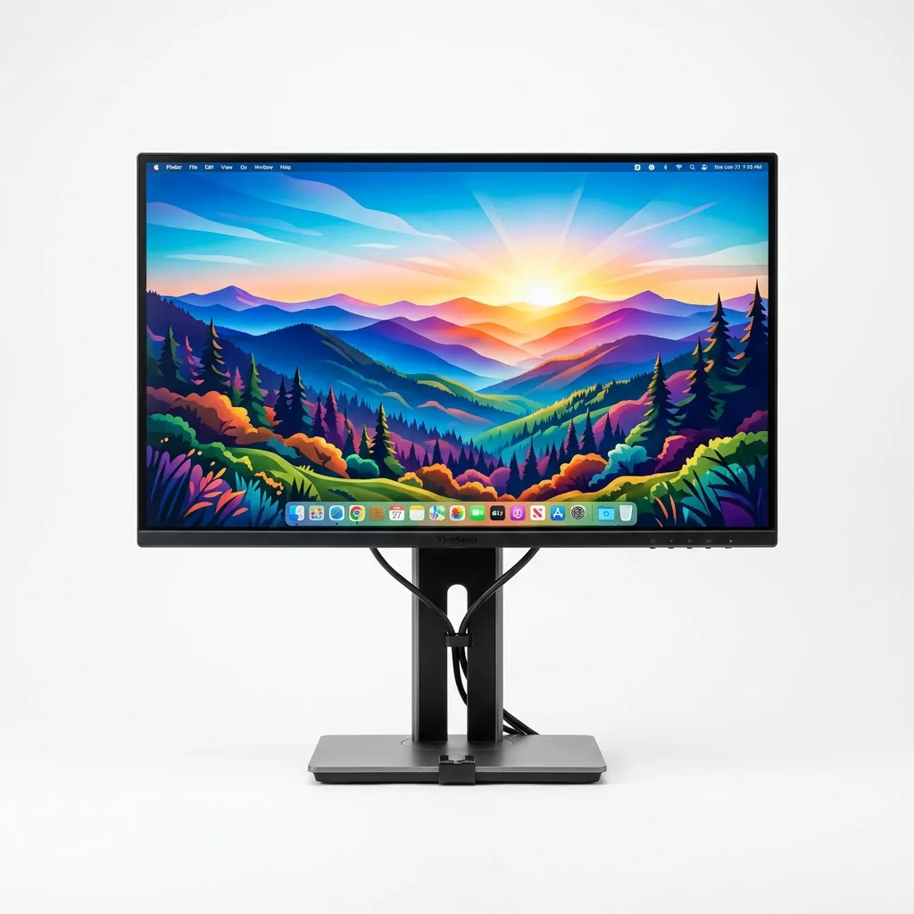 27 inch USB-C Monitor