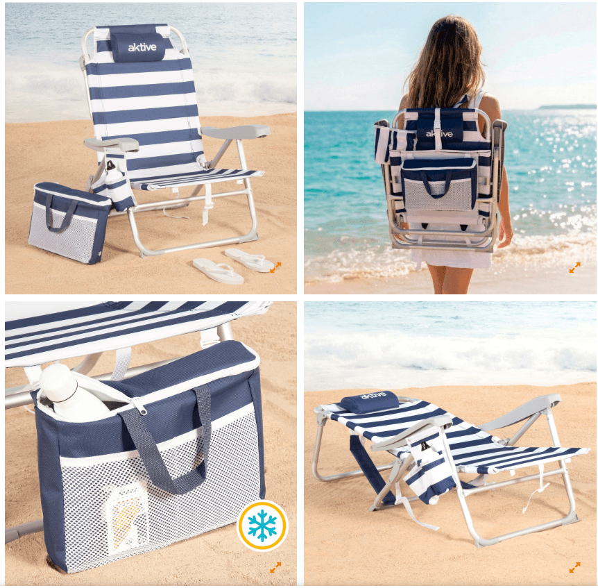 Beach Chair