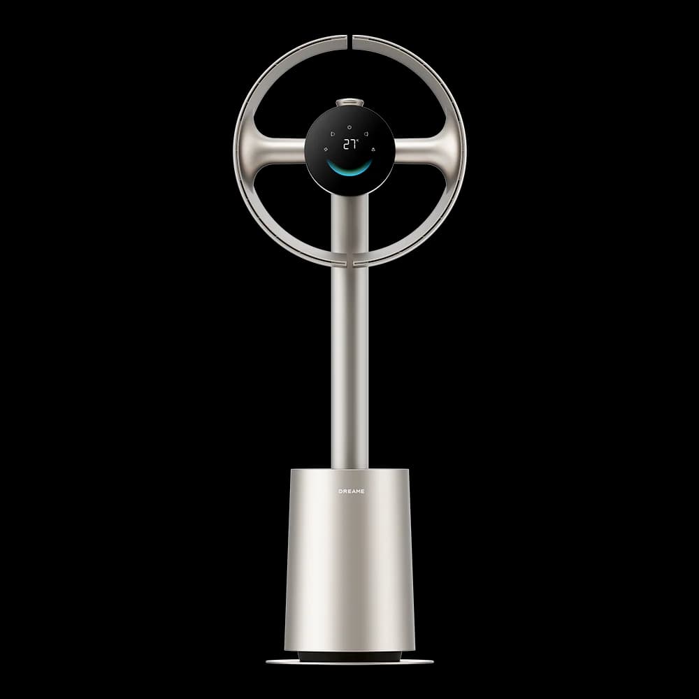 Bladeless Fan - Ventilator