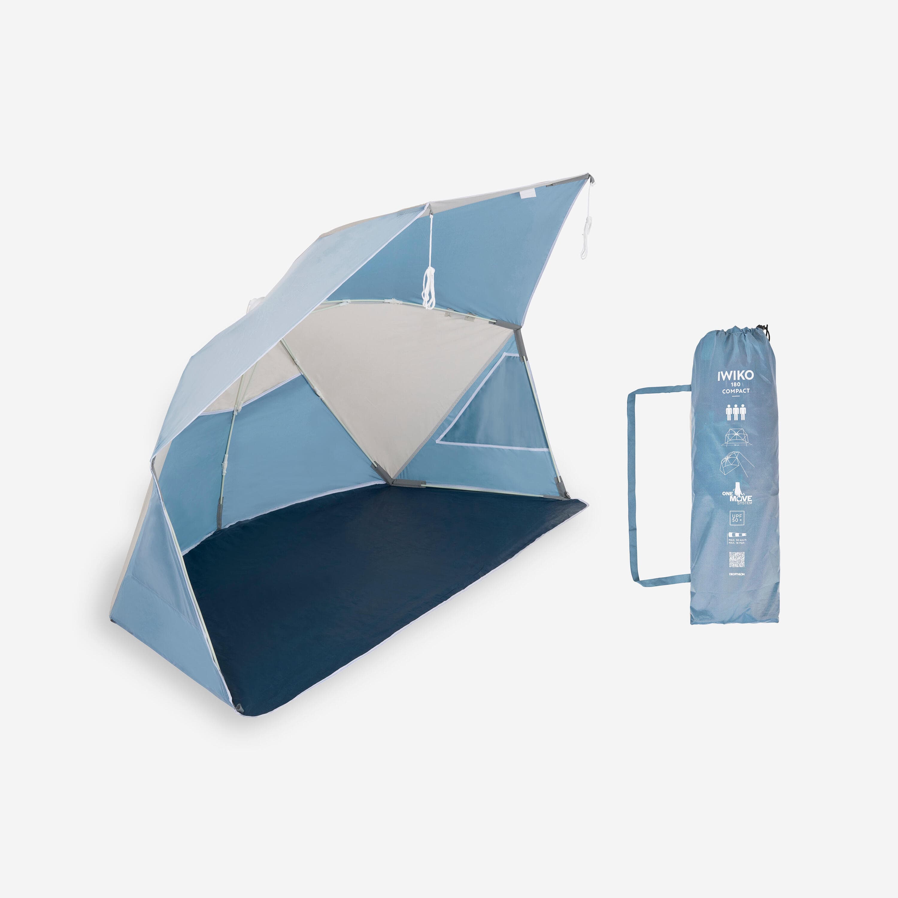 Beach tent