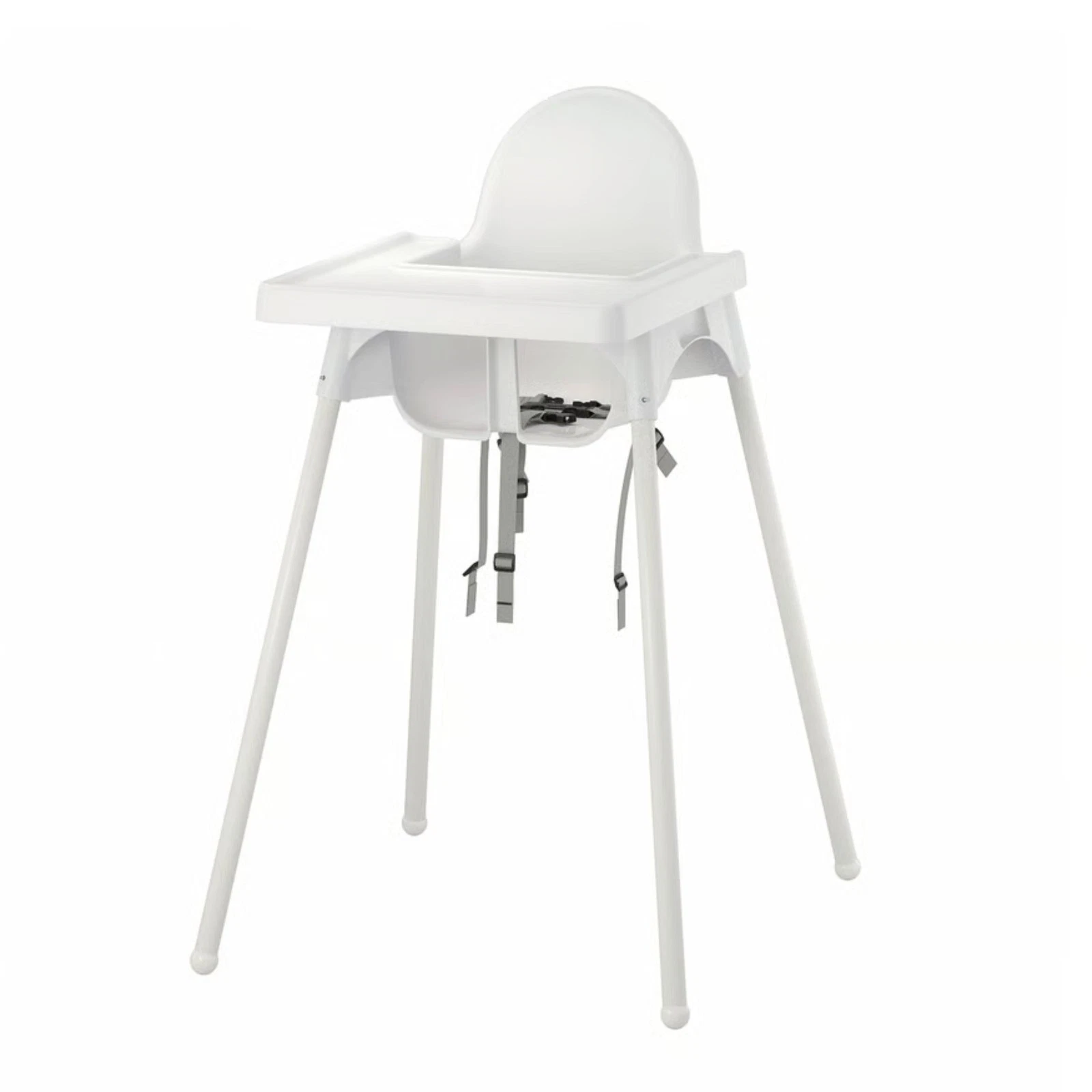 Baby High Chair with Tray