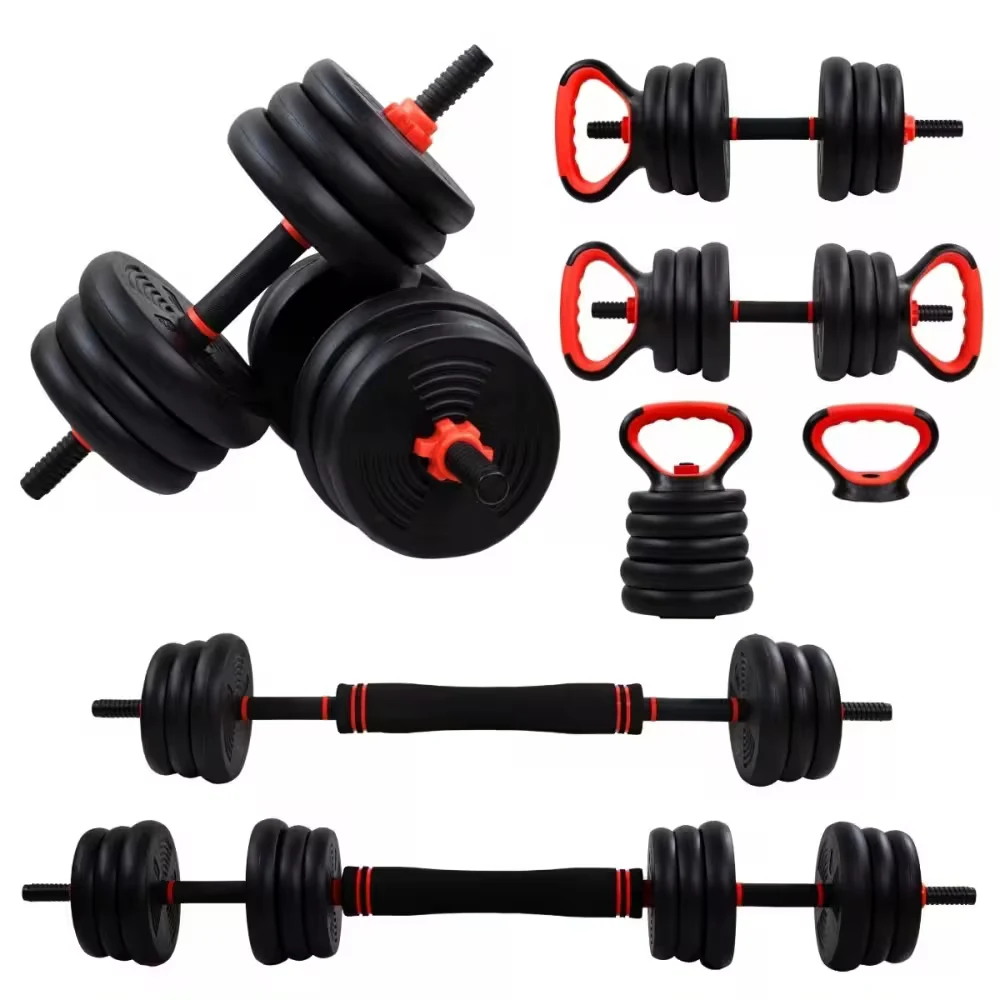 Adjustable Dumbbell Set - 20Kg