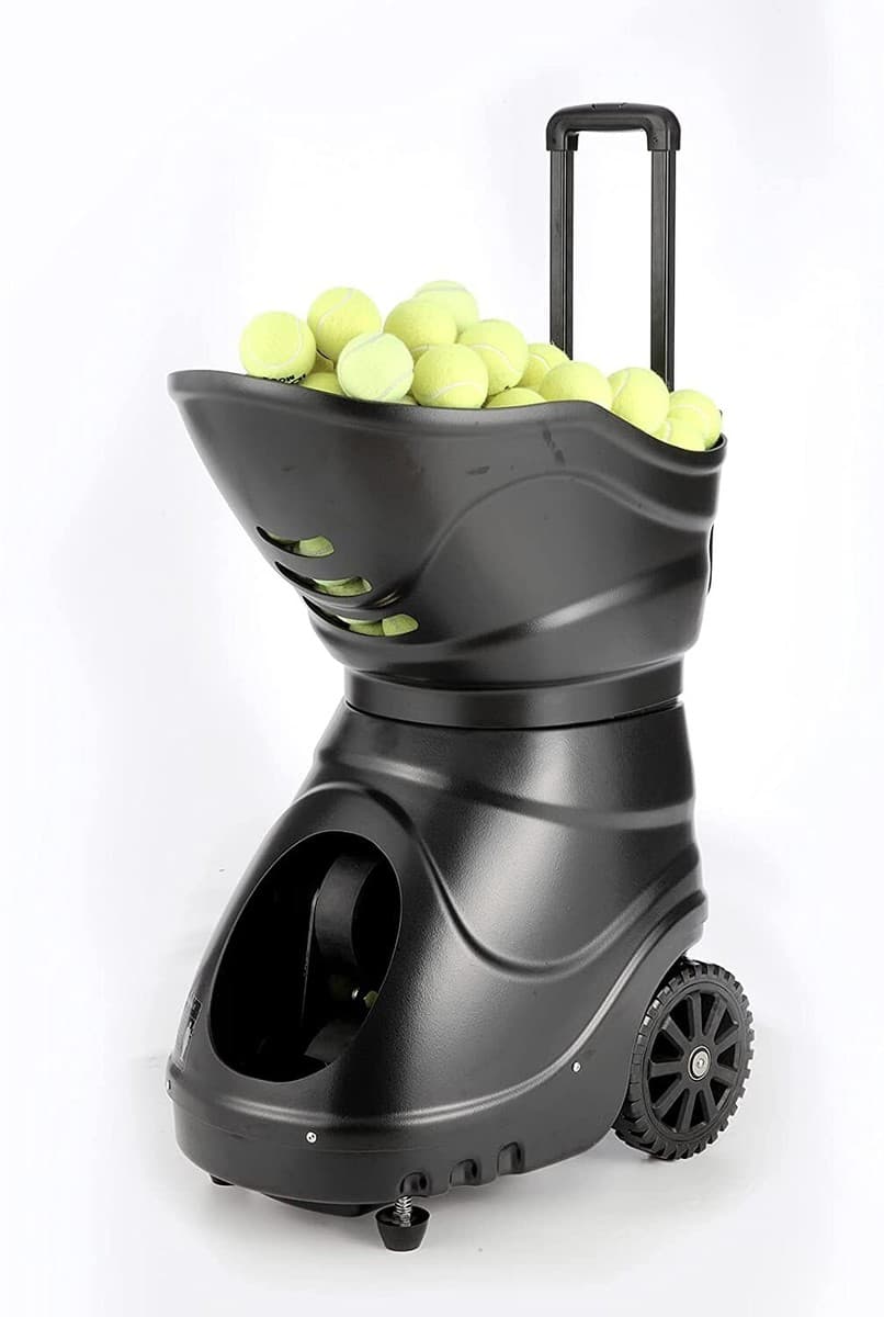 Máquina lanzapelotas de Tenis / Padel a batería