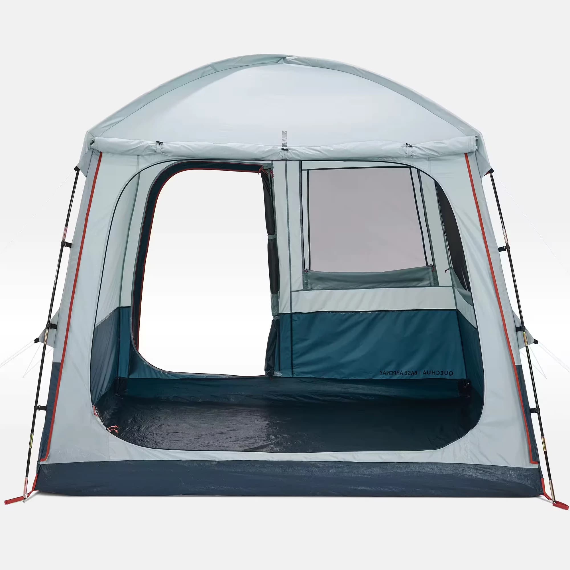 Camping Shelter, complete product view