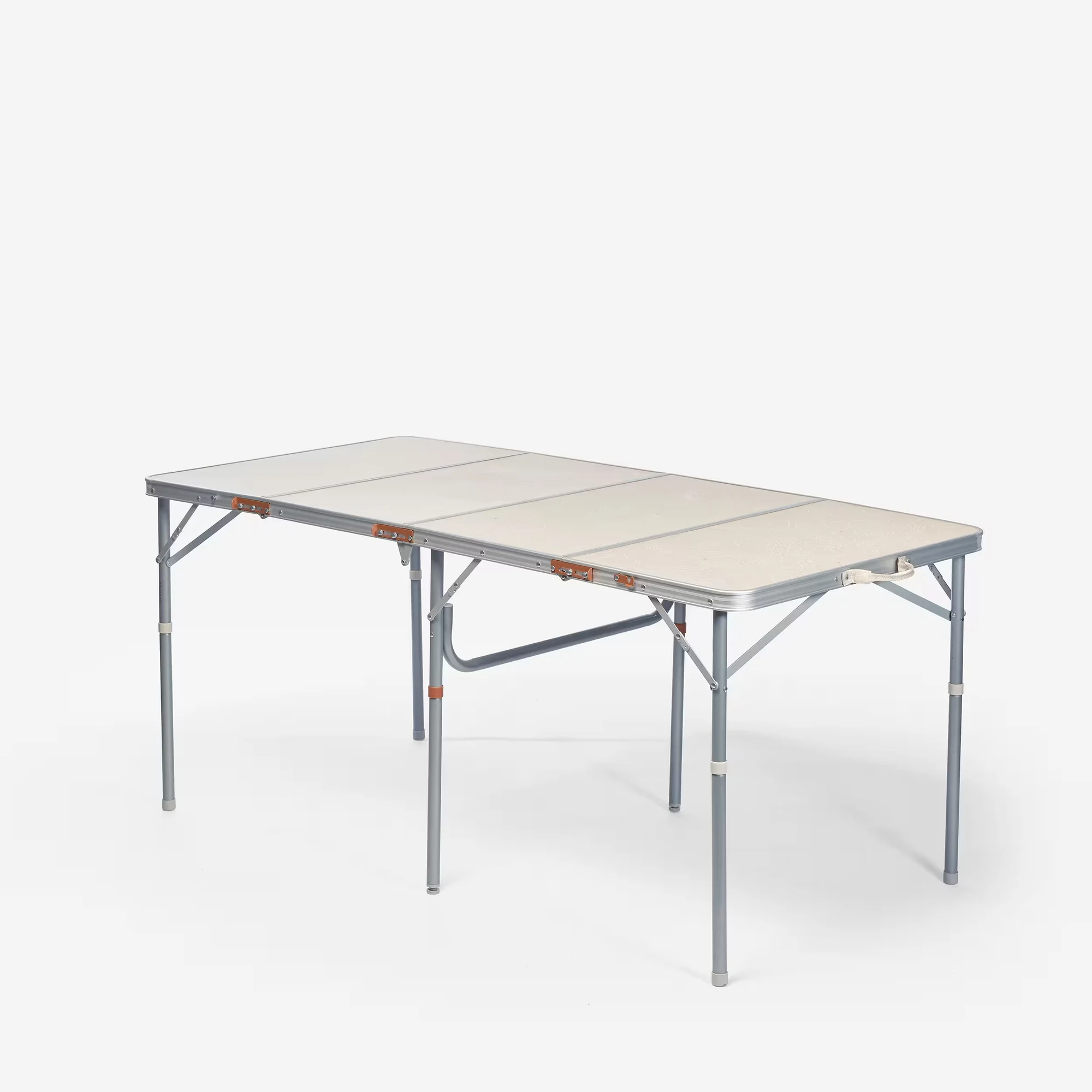 Camping Table 6–8 Person, complete product view