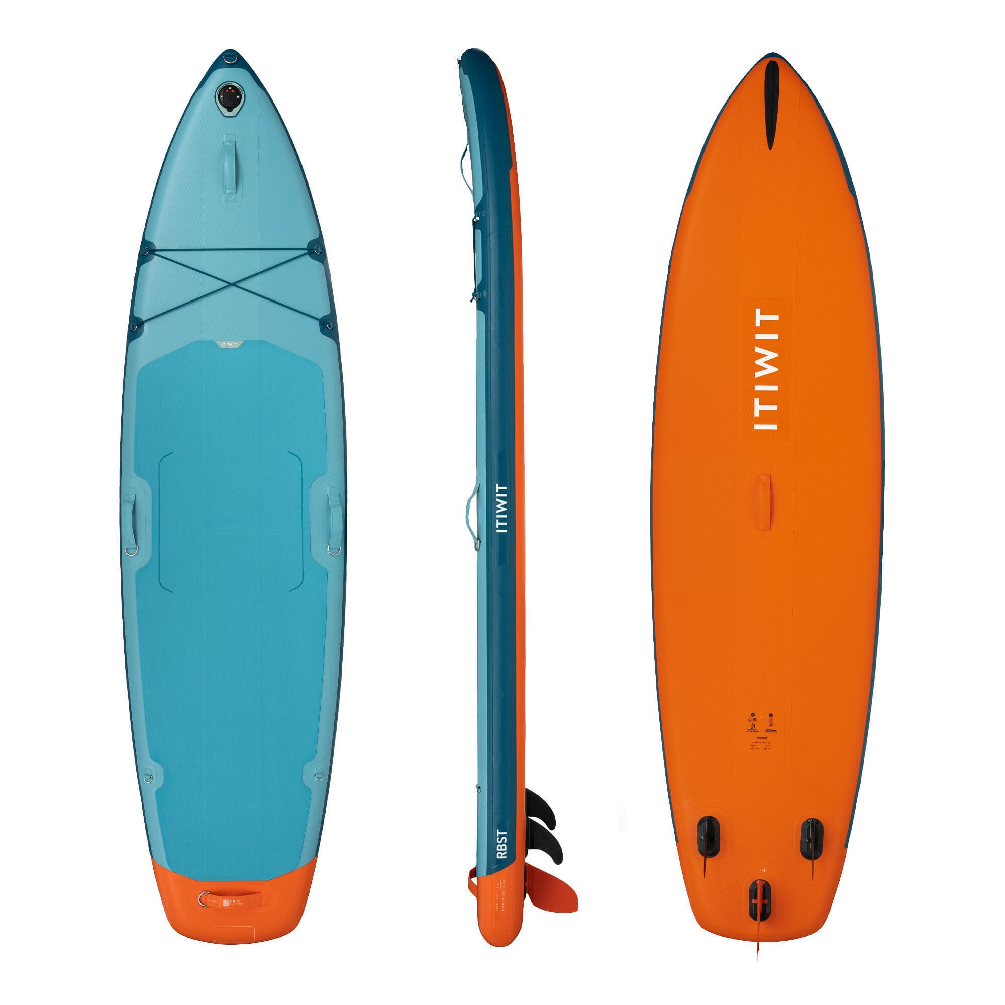 Inflatable Paddle Board (SUP)