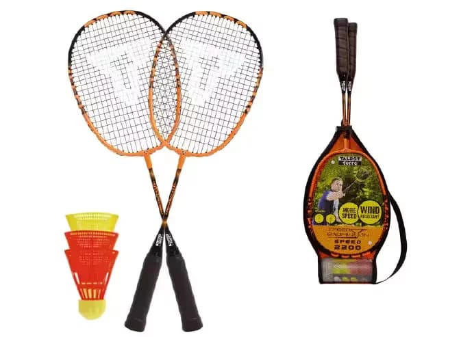 Beachminton Set, complete product view