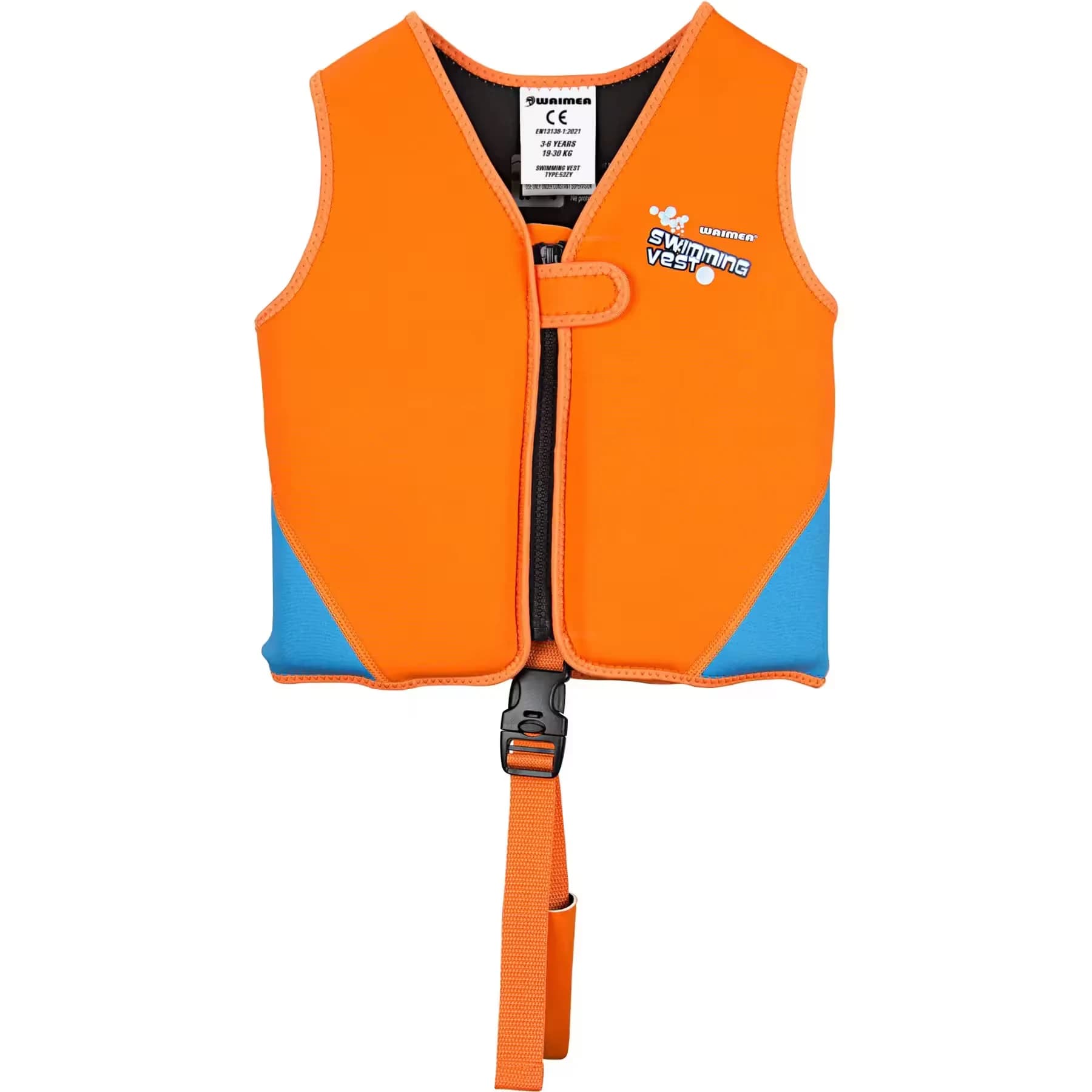 Lifejacket/Swimming Vest β 19β30 kg, complete product view